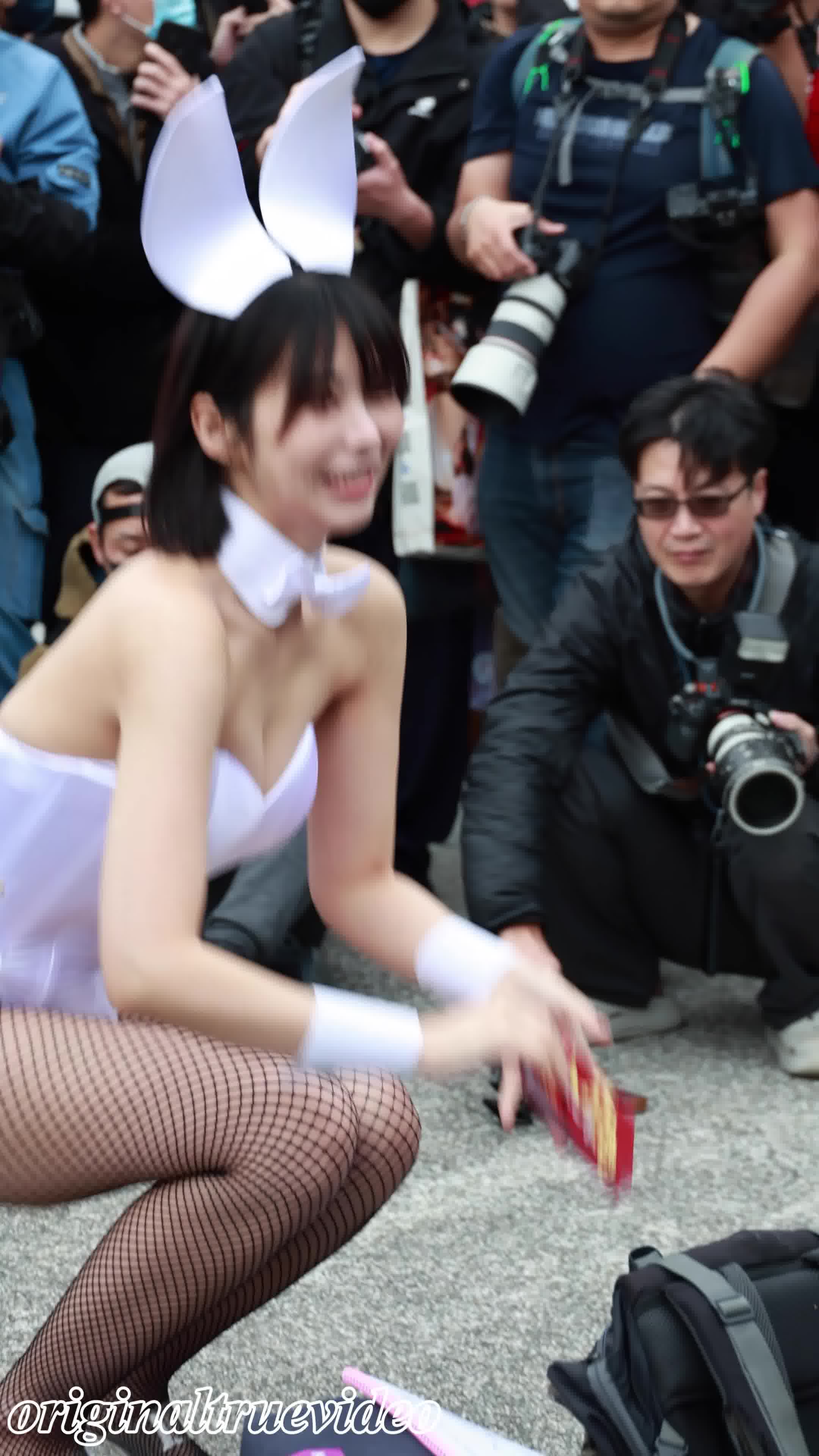 2025動漫展FF44 Japan Cosplayer (4K_HD)