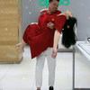 公主抱合集来了