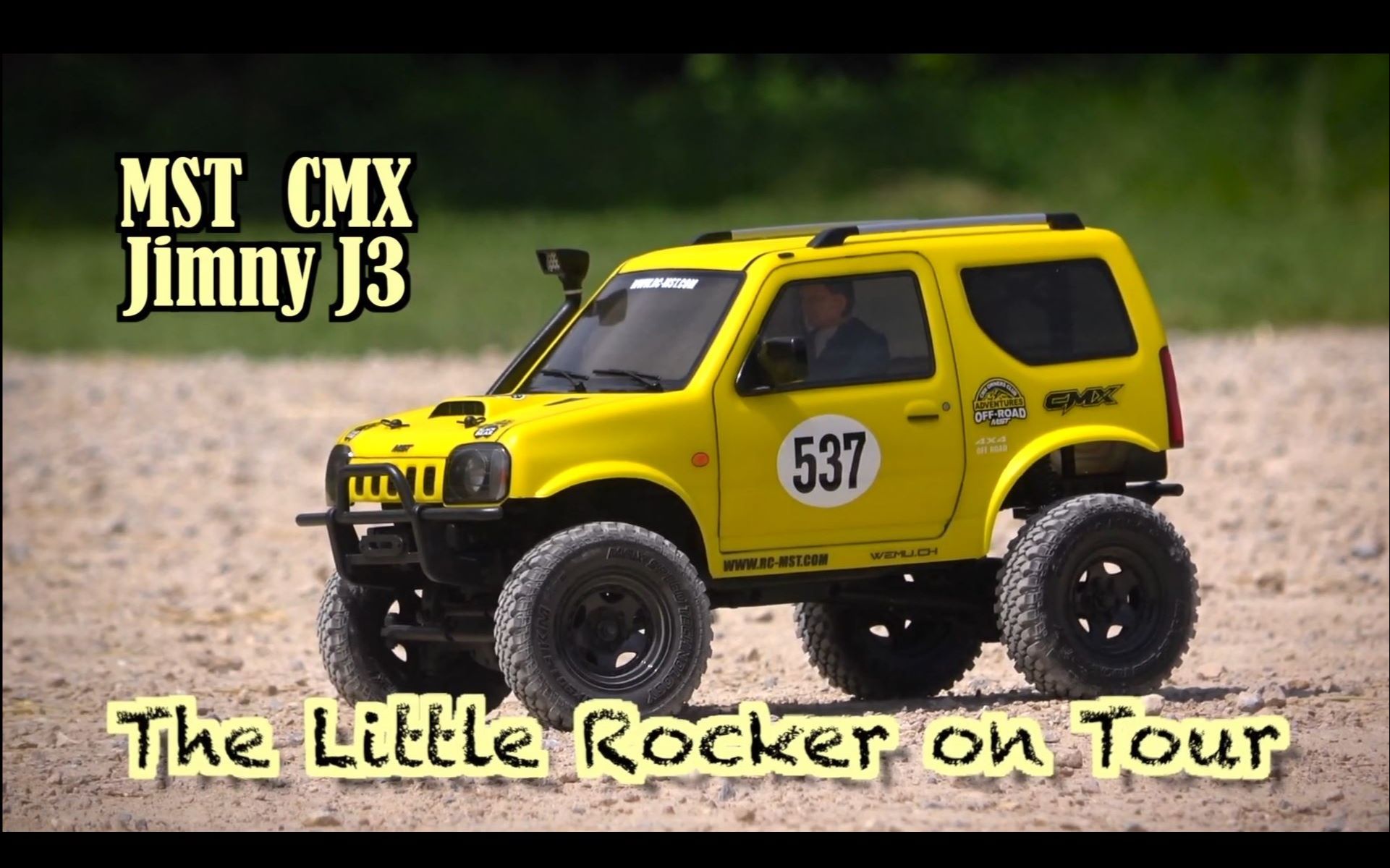 mst cmx suzuki jimny