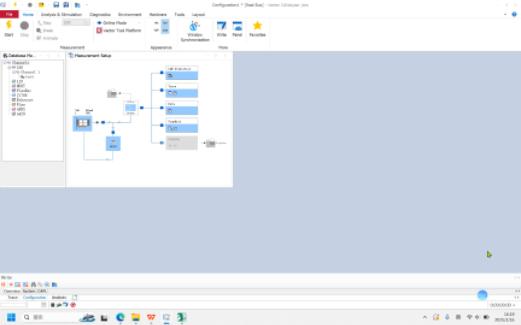 五分钟学习CANalyzer - 0 CANalyzer与CANoe的区别