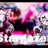 FNF Stargazer but Sarvente and Rasazy sings