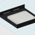 制作可3D打印的SSD硬盘3.5寸支架