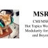 [MSRI] CMI/MSRI Hot Topics Workshop: Modularity for GL(2) an