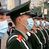 全程高能，兵哥哥都有哪些神技能