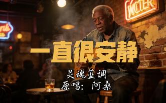 一直很安静-灵魂蓝调-原唱：阿桑-Suno V5