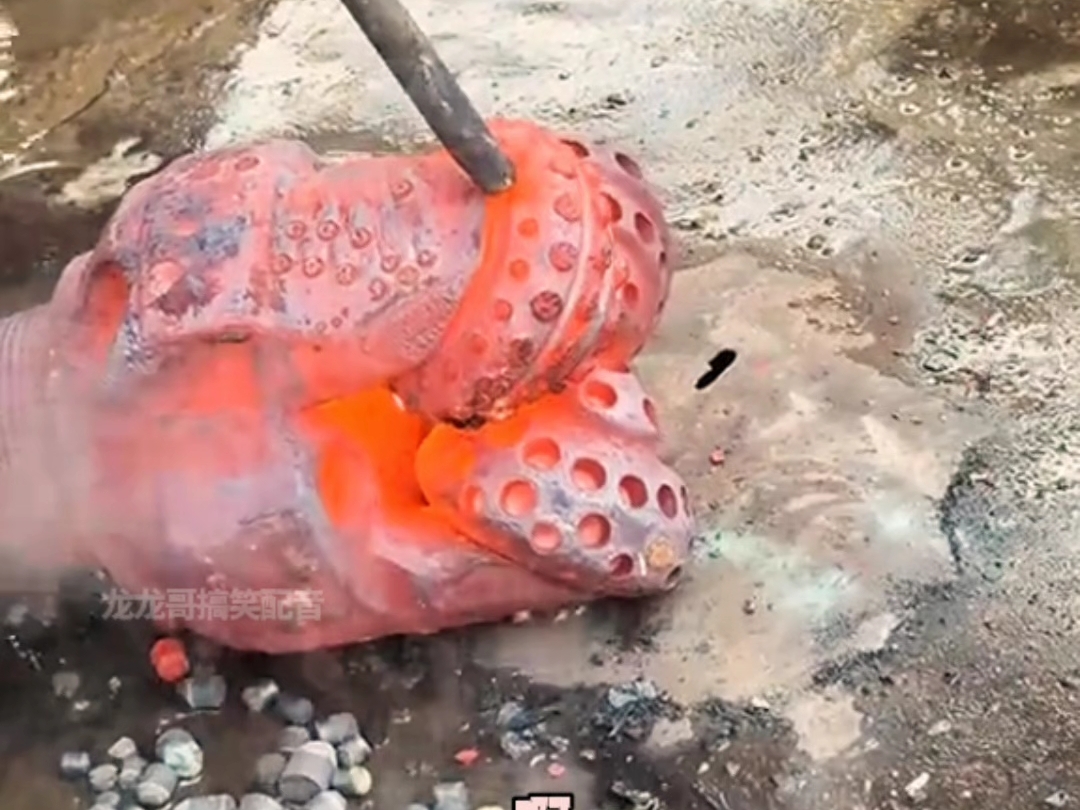 没想到这种钻头这么贵，算我没见识