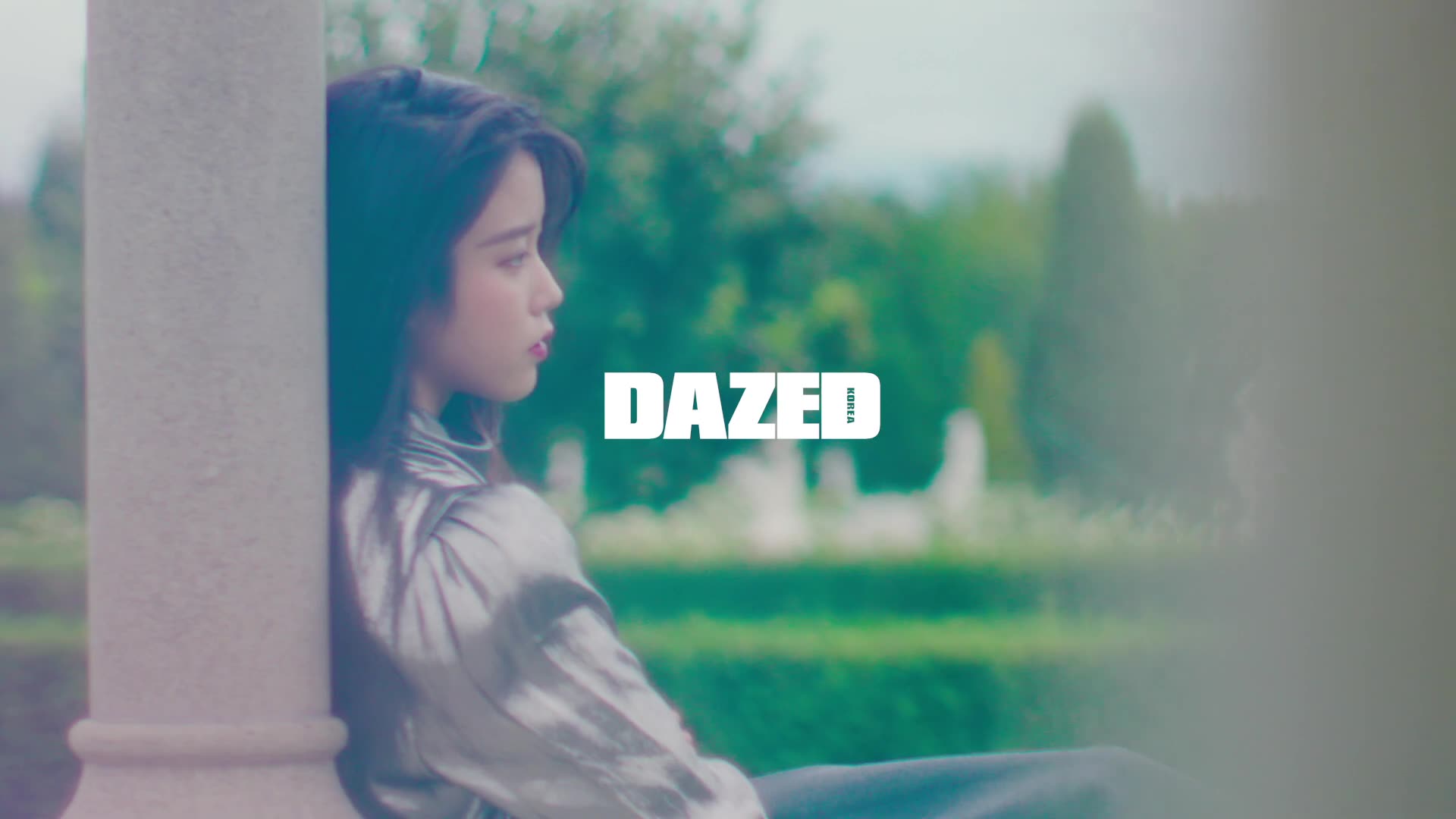 【IU】DAZED KOREA Gucci杂志封面拍摄视频花絮哔哩哔哩 (゜゜)つロ 干杯~bilibili