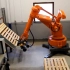 『注视未来』-ABB工业机器人木工展示
