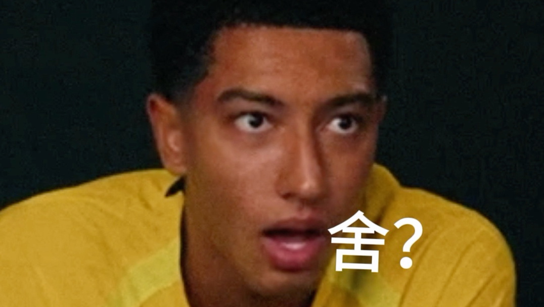 听障老人学习中文be like：