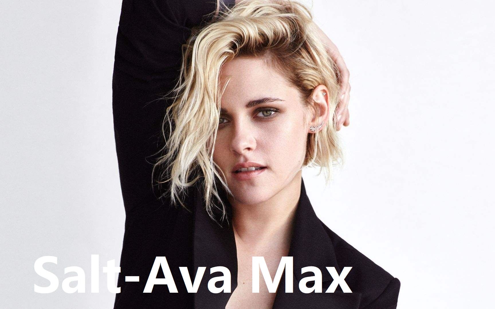 Ava Max《Salt 》性感又危险的哈莉奎茵和神仙颜值、又A又飒、瞬间被掰弯的人间扳手克里斯汀的混剪，配上这首Ava Max的Salt，简直太好听了