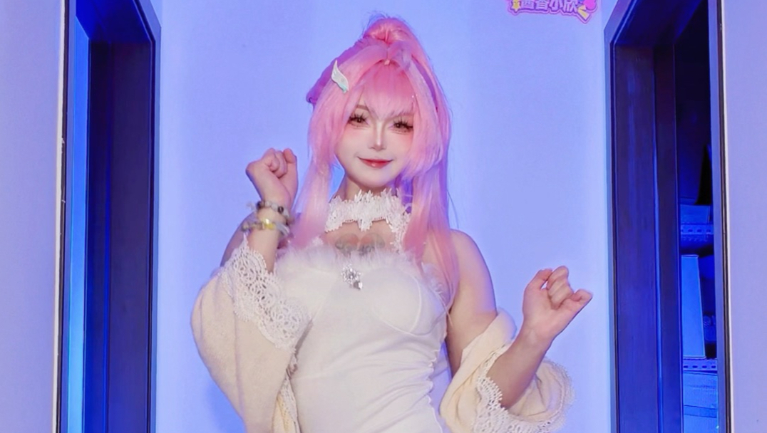 哎呀 差点摔倒
