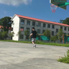 记录生活，和弟去了十几年没去过的小学，还能找到一点点以前的影子