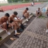 山东高中体育生训练日常（1）夏天里，那些闪耀着晶莹汗水的脸庞
