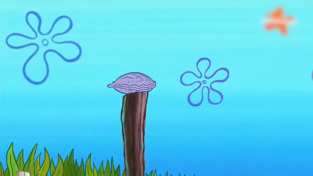 谁能拒绝每天看一集海绵宝宝《第29集》