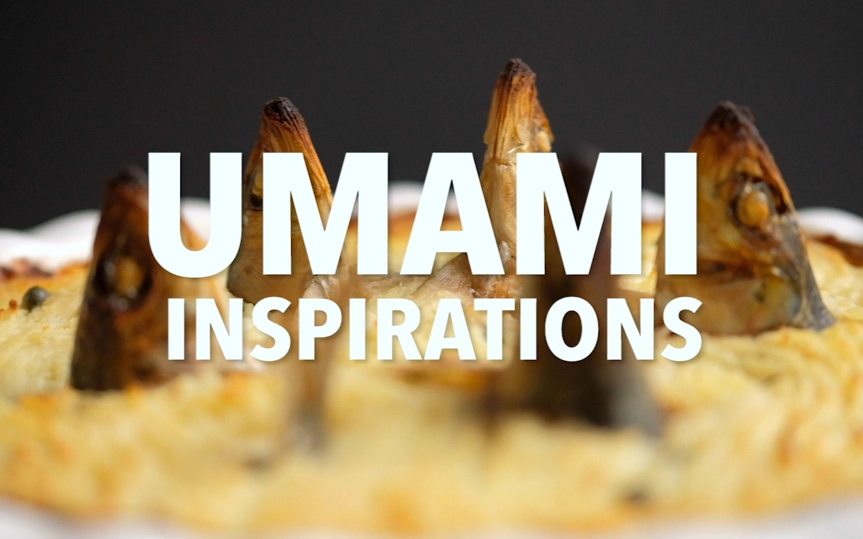 1分钟教你做仰望星空派 Stargazy Fish Pie | Umami Recipe