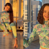 可爱乌克兰美女模特Danatar