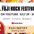 FUJI ROCK FESTIVAL '22 LIVE Channel 2 - DAY 1 Part1