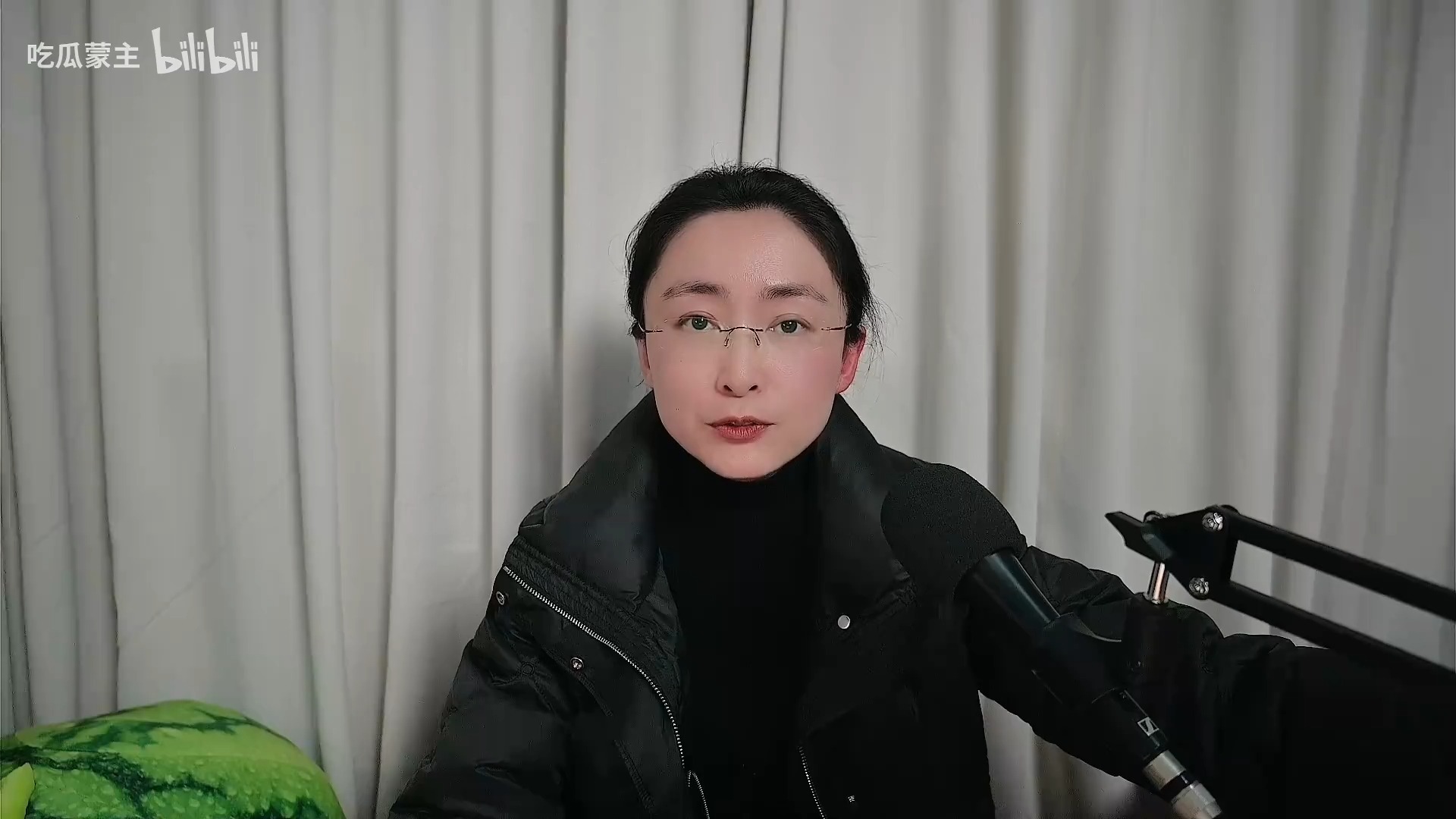 【吃瓜蒙主直播回放】2025年01月21日