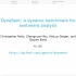 DynaSent: A dynamic benchmark for sentiment analysis