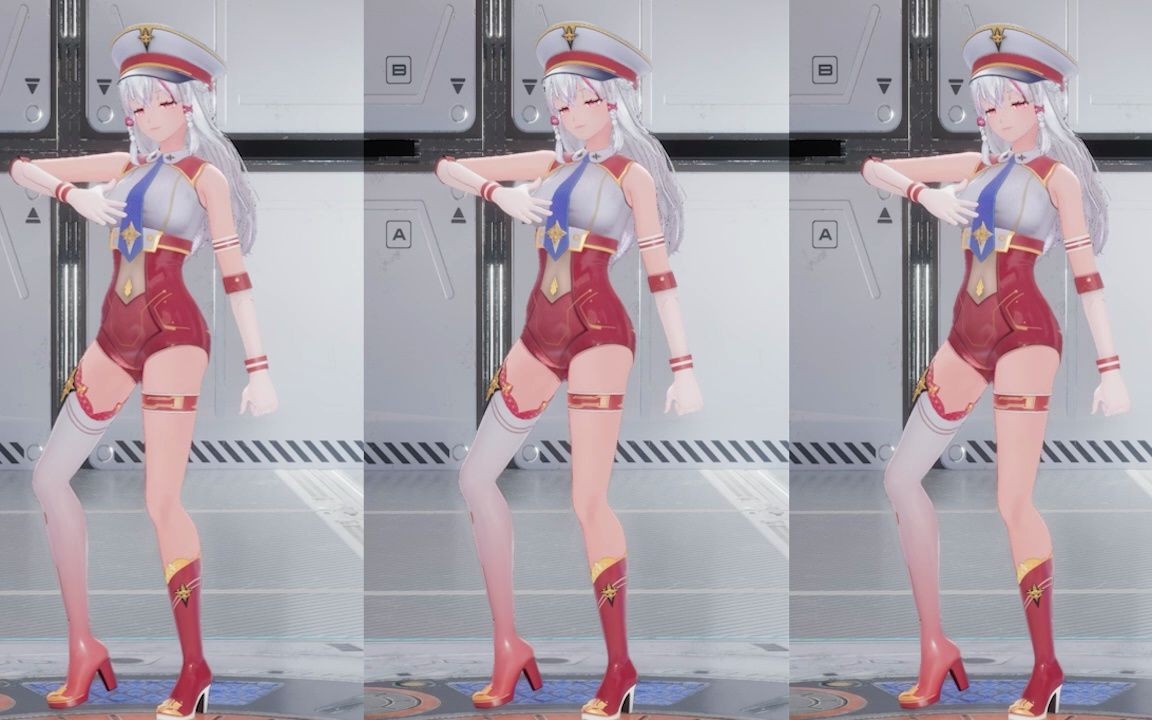 梨！安！大！摆！锤！