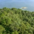 《航拍潮州》潮汕最大的人工湖:饶平汤溪水库 小万绿湖
