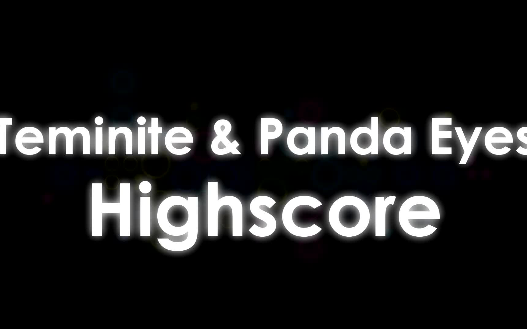 teminite & panda eyes - highscore - lyrics!