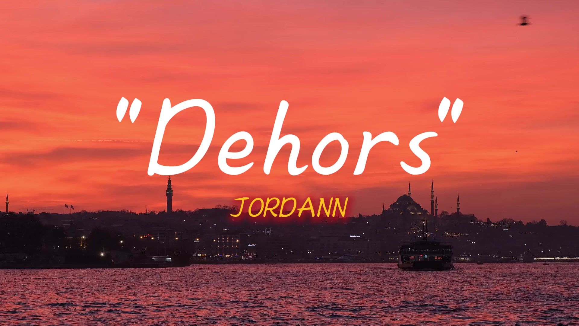 “浓浓的宿命感~”—《Dehors》