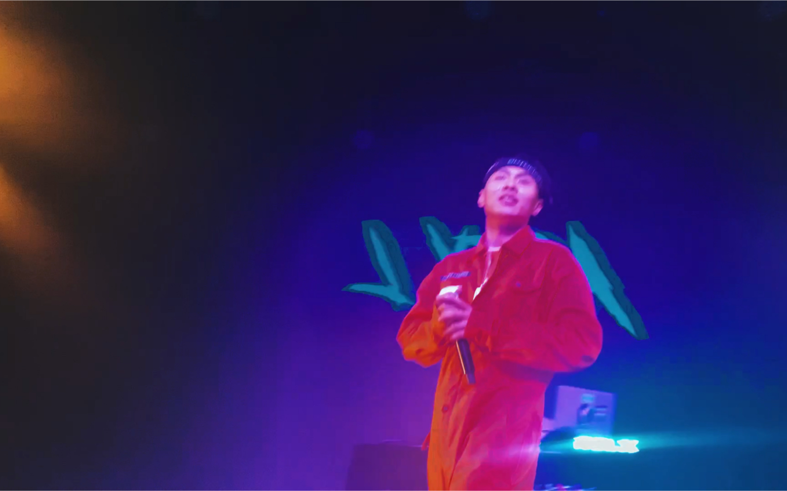 刘聪keylkeytol巡演上海站新歌myboo全球首唱最佳视角清晰度最高