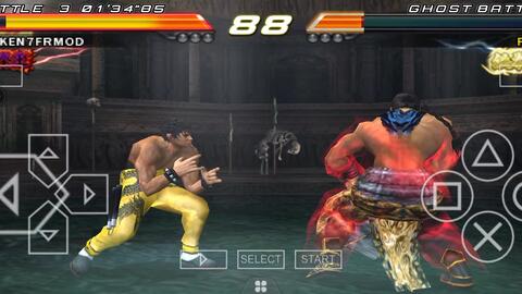 psp铁拳6下载,psp铁拳6好玩吗 psp铁拳6下载,psp铁拳6好玩吗