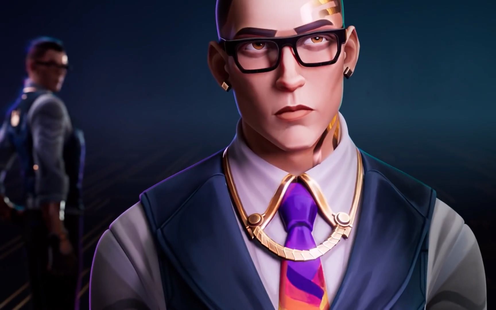 《无畏契约》“圣勃勒特工”CG动画