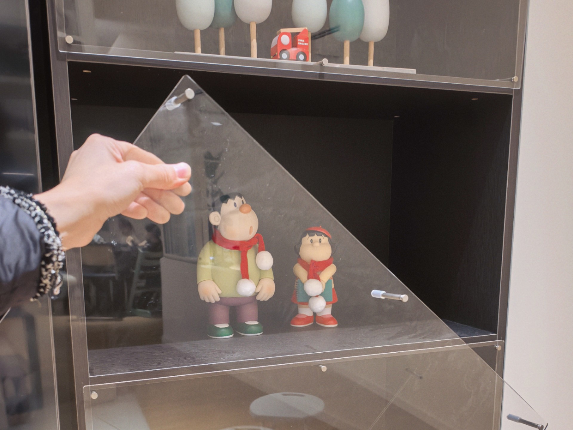 亚克力门防尘❓安装一年多的使用反馈来了