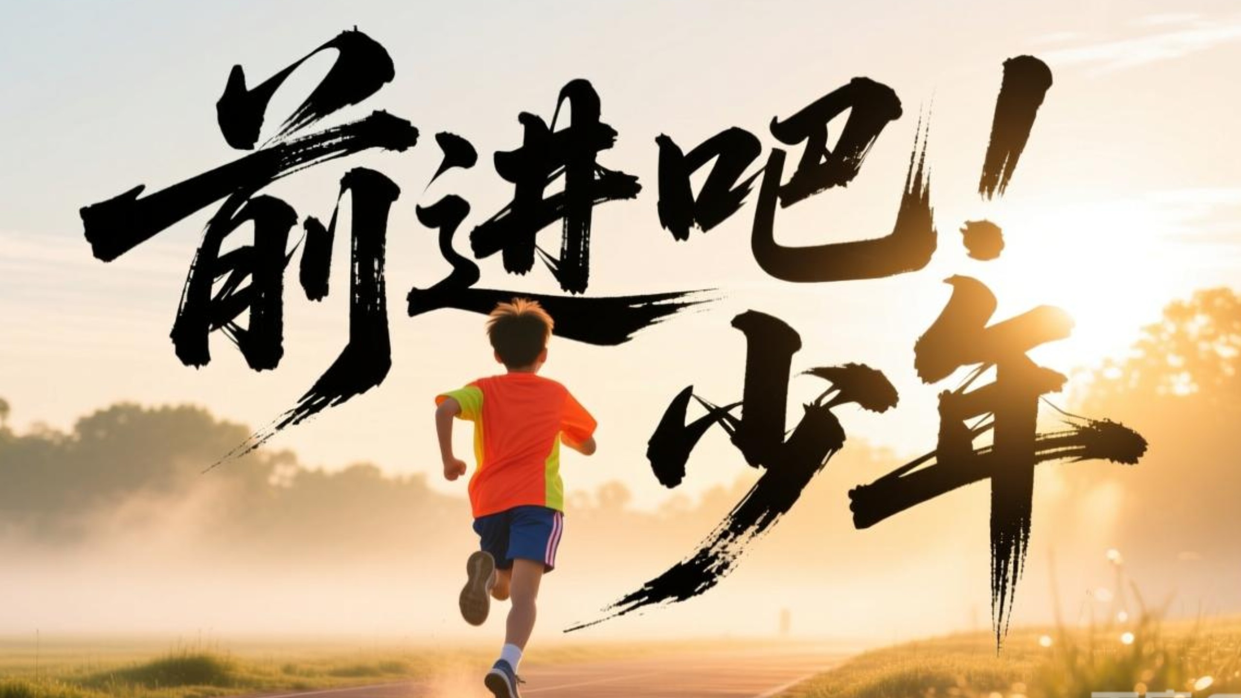 《前进吧！少年》【央视五集大型青少年励志纪录片】