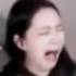 韩国LOL女主播被狮子狗抓到哭的清晰版本