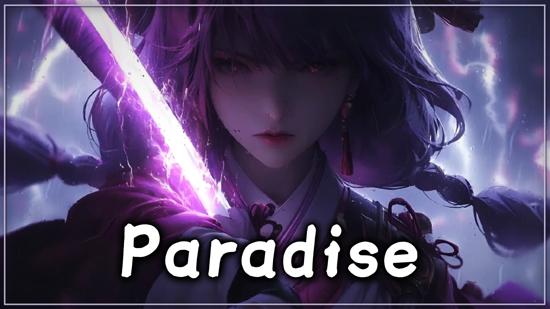 【循环歌单】"木屋买买买～"《Paradise》