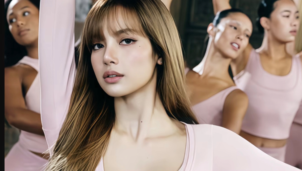 选Lisa❓金卡戴珊不愧是营销天才