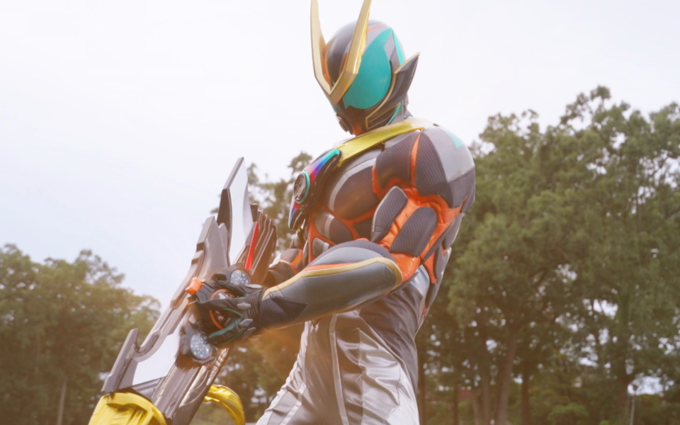 【10月】假面骑士ZZZ 29