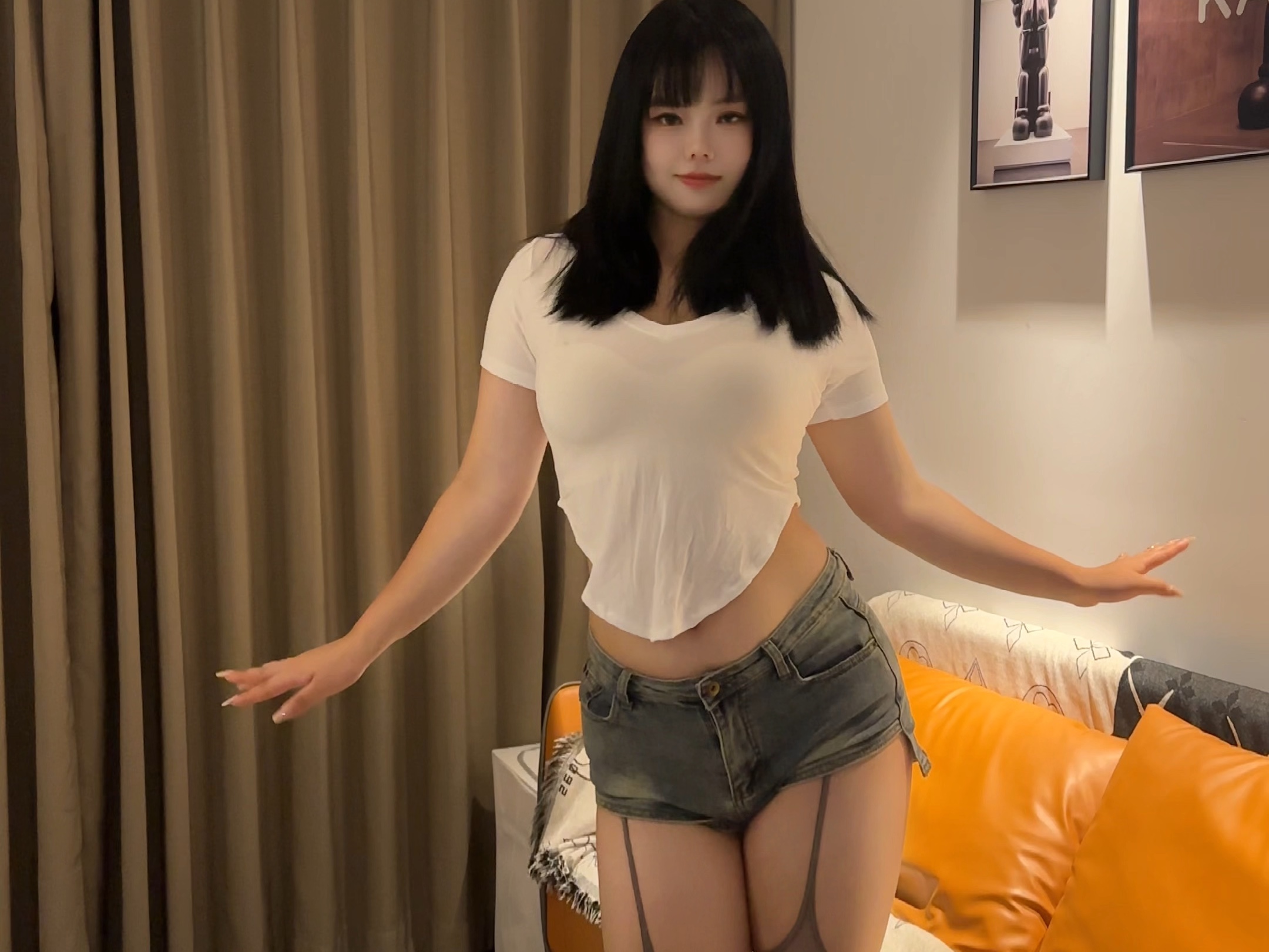 I'll still miss you, dj.