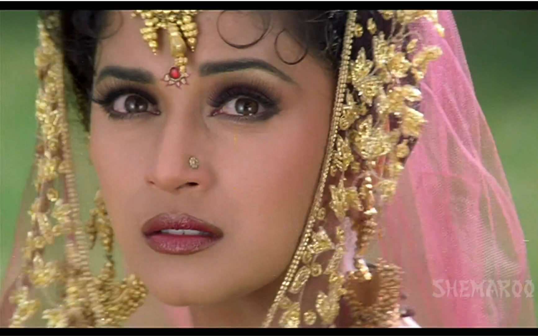 madhuri经典歌舞之oh mere rajkumar