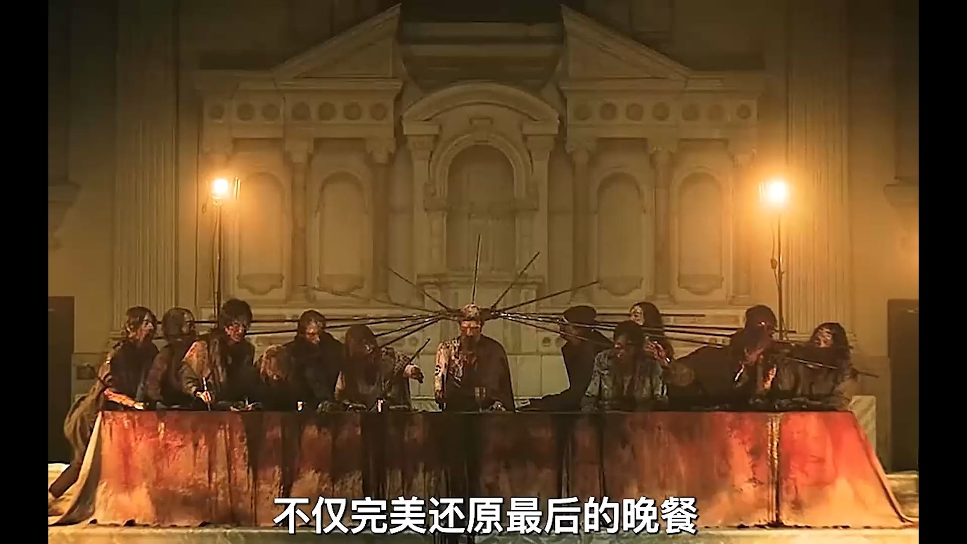 把女人做成奶牛，把男人做成最后的晚餐，比汉尼拔变态的杀手