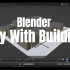 iBlender中文版插件Buildify 教程如何使用 Buildify Blender 打造城市Blender