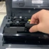 惠普108w和108a打印机如何拆装硒鼓，如何取出卡纸