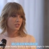 霉霉Taylor Swift音乐产业中的谈性别歧视 中英字幕