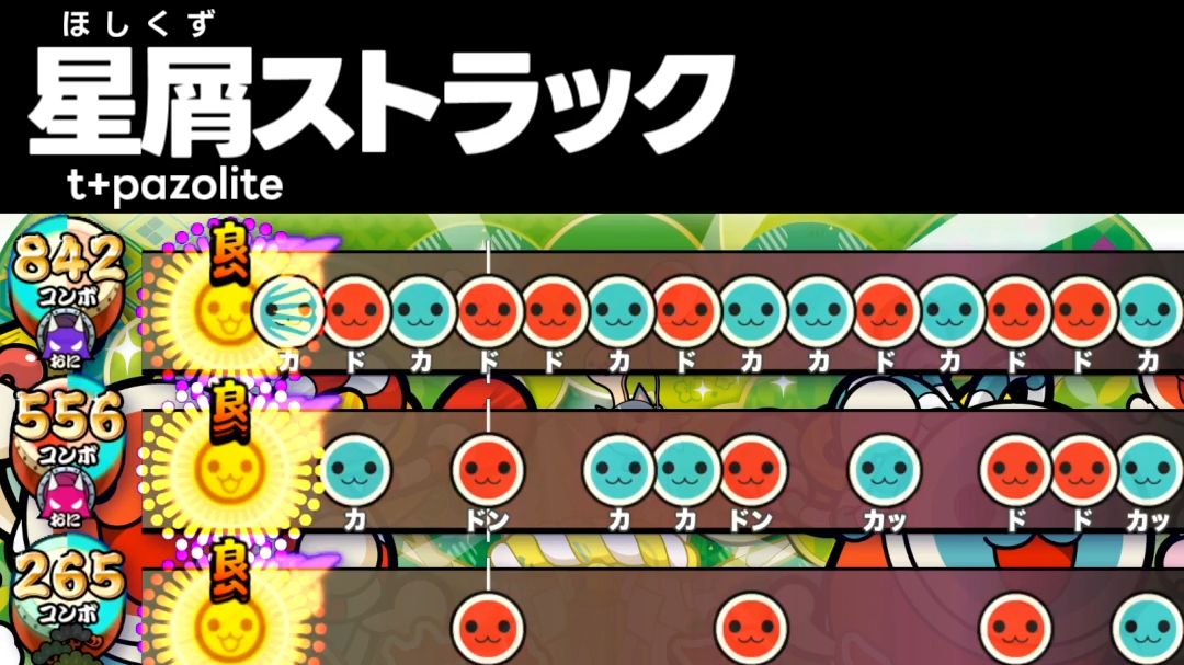 《音乐介绍》星屑ストラック