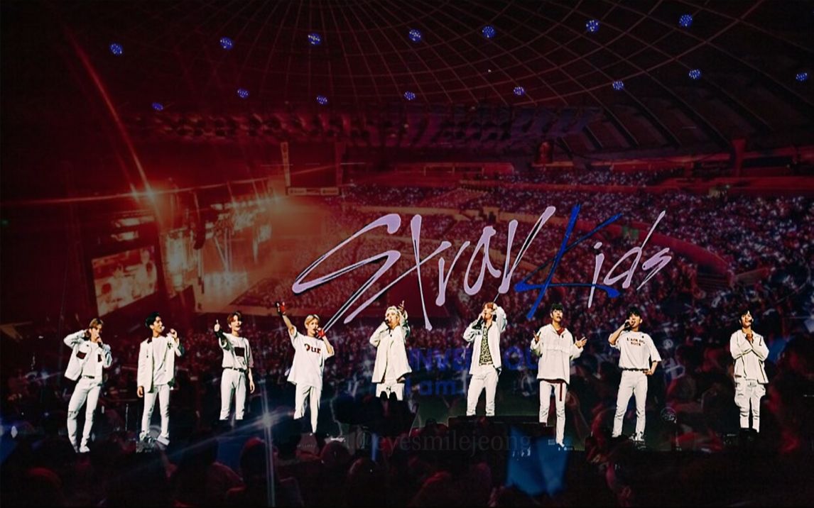 【straykids】stray Kids Unveil Tour”i Am“ In Manila Full Concert哔哩哔哩