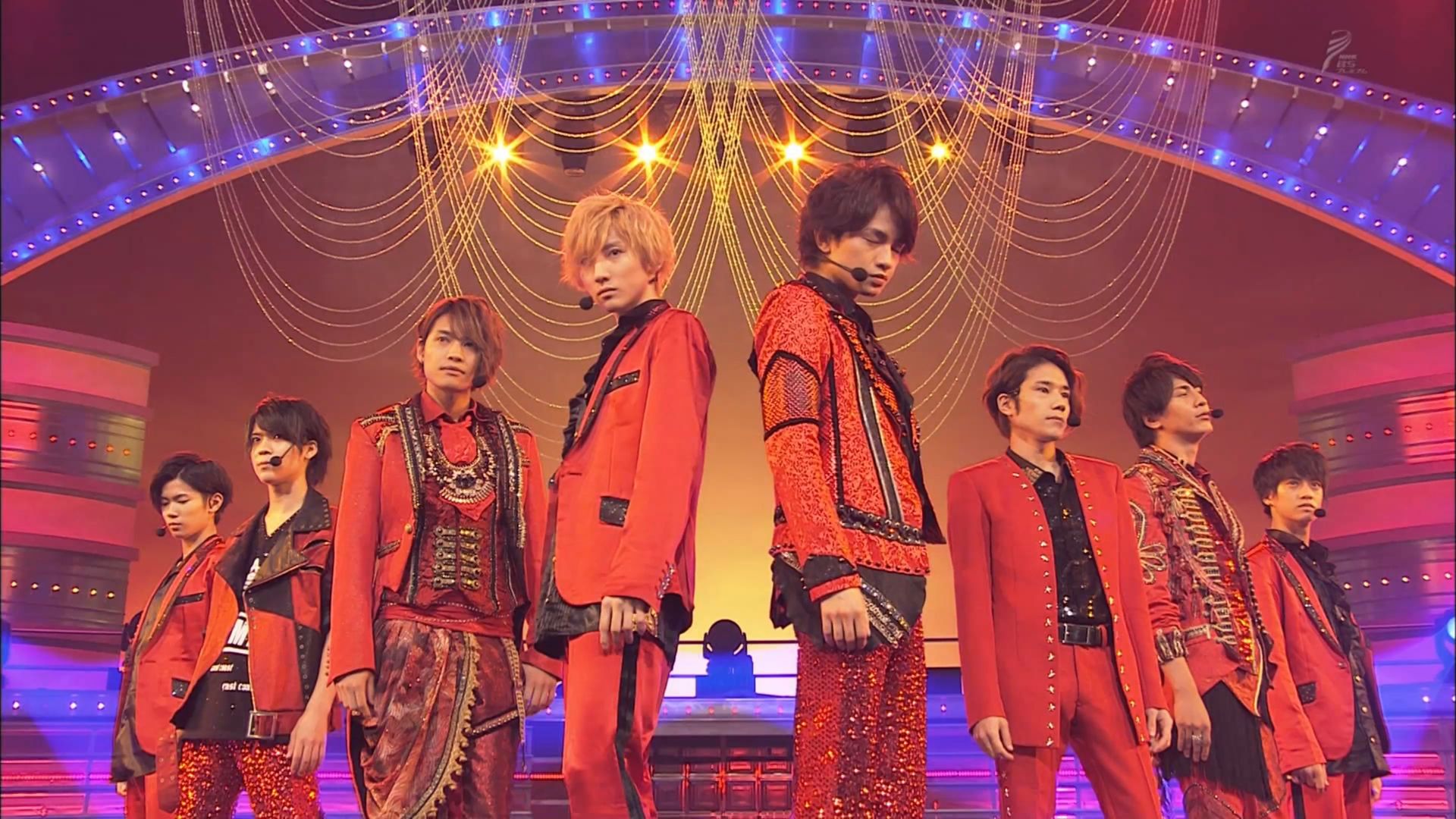 160810 （5/6）安达 - 聪聪 Kento