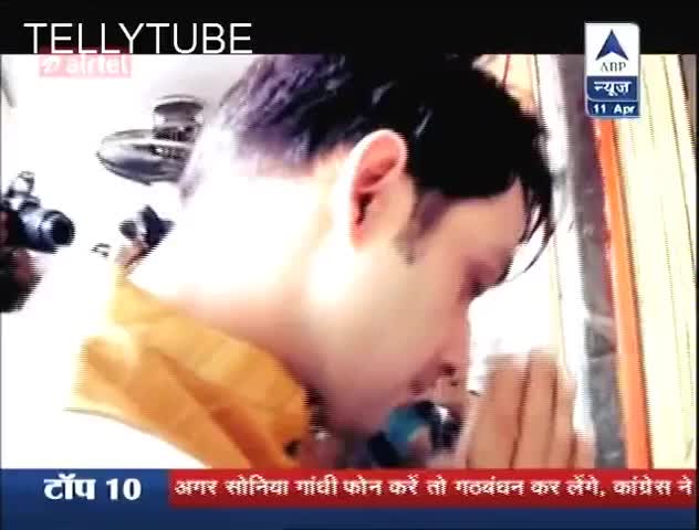 【SRJ】Saurabh Raj Jain in SBS Segment 11th April 2016哔哩哔哩