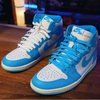 Air Jordan 1代 High OG “Lost and Found”  Reimage UNC 脚皮 北卡蓝 AJ1｜TonyD2Wild