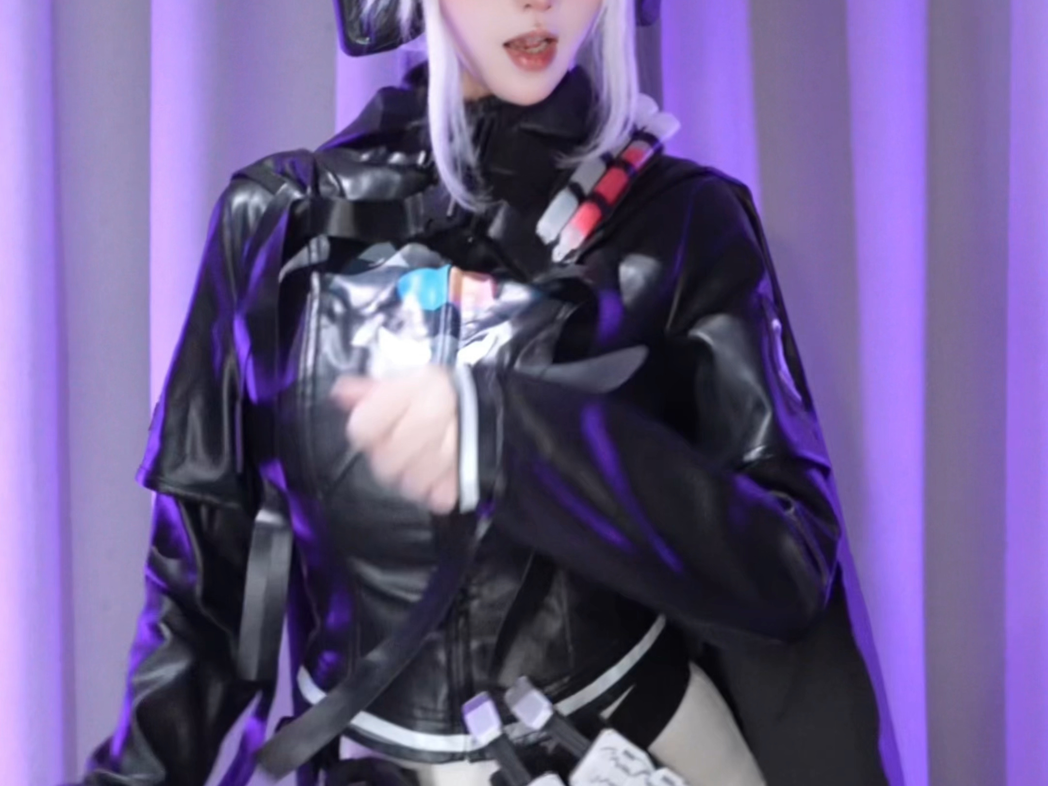 If you hit space, you can't get out.