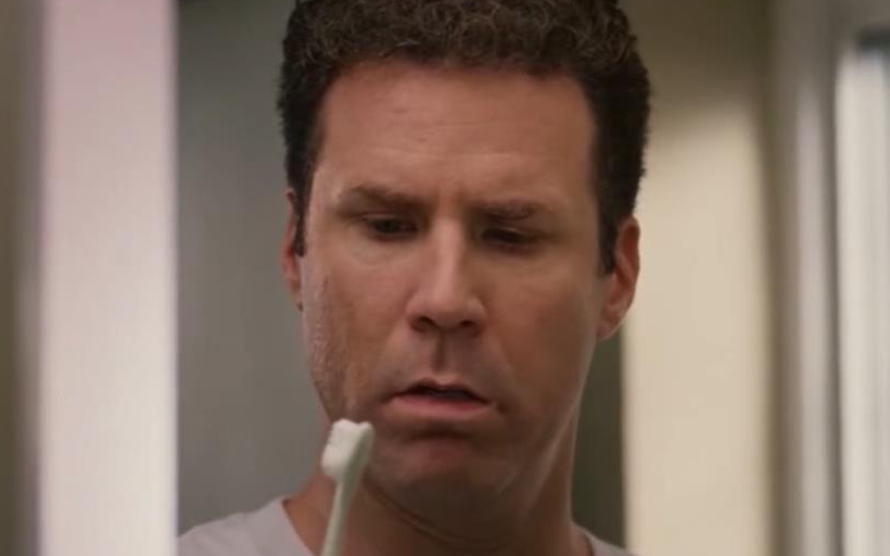 【越哥】男子脑袋里有人说话，他看了一眼牙刷，一系列的怪事就发生了！