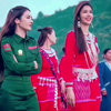 缅北佤邦大佬的女人
